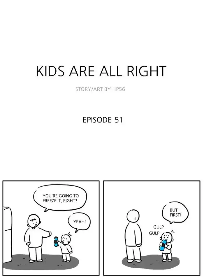 Kids are all right Chapter 51 1